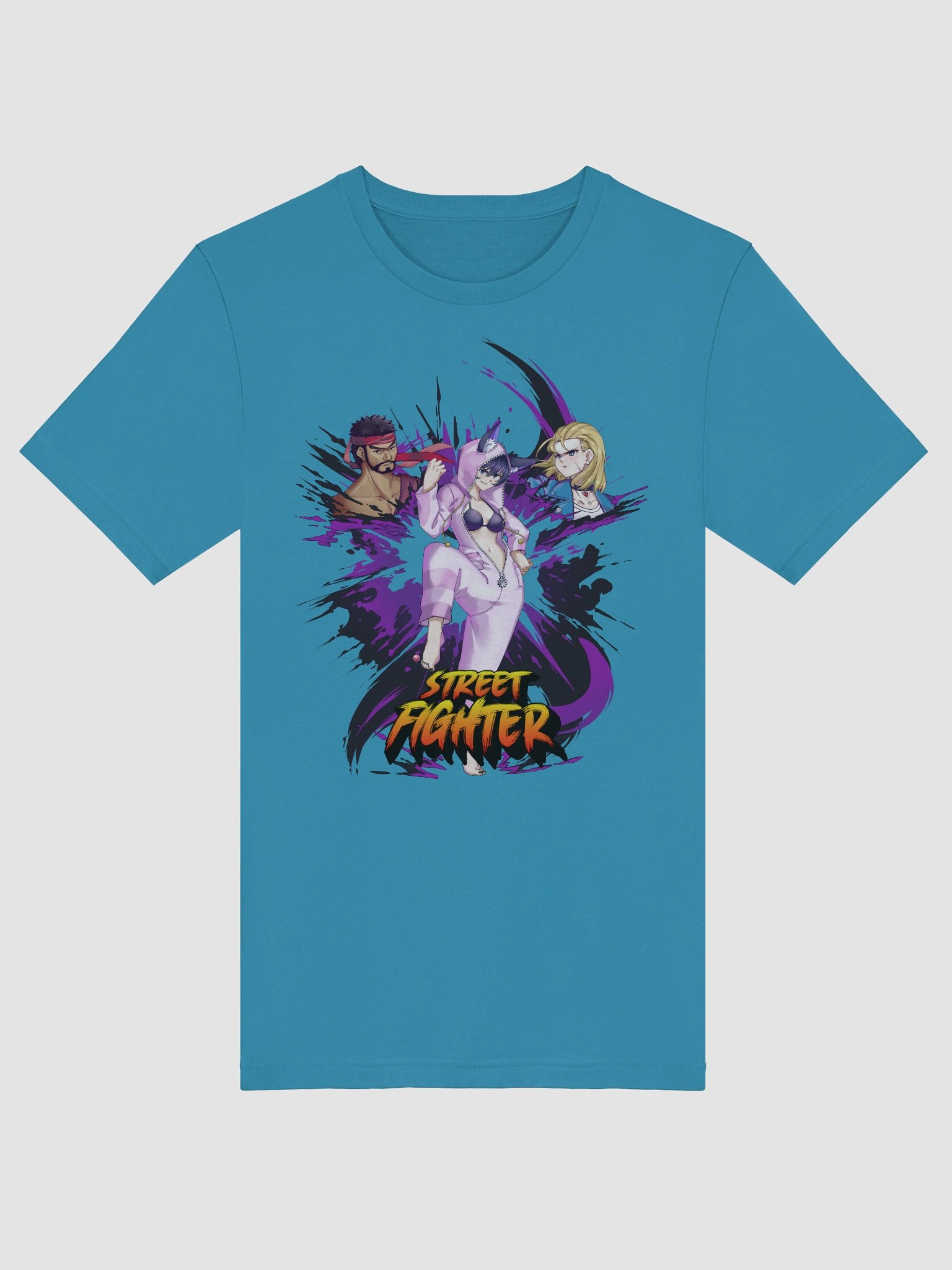 Enigma SF6 T-Shirt product image (47)