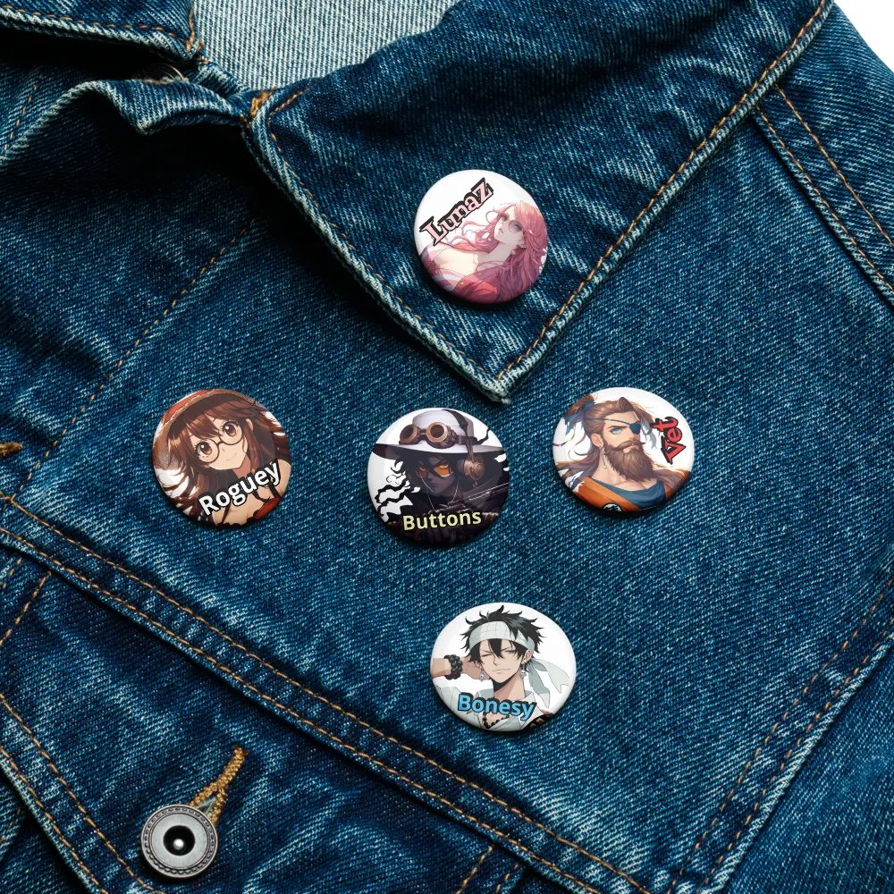 The Roguey Pirates product image (16)