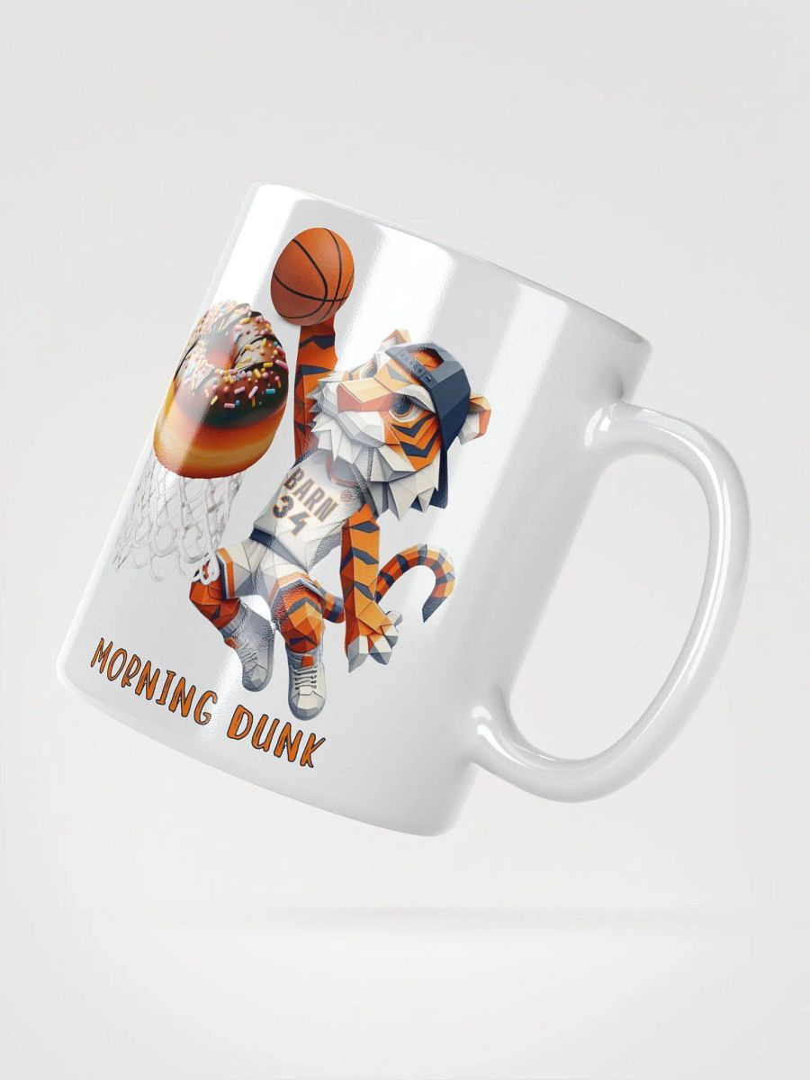 Custom Barn “ Morning Dunk” Coffee Mug product image (2)