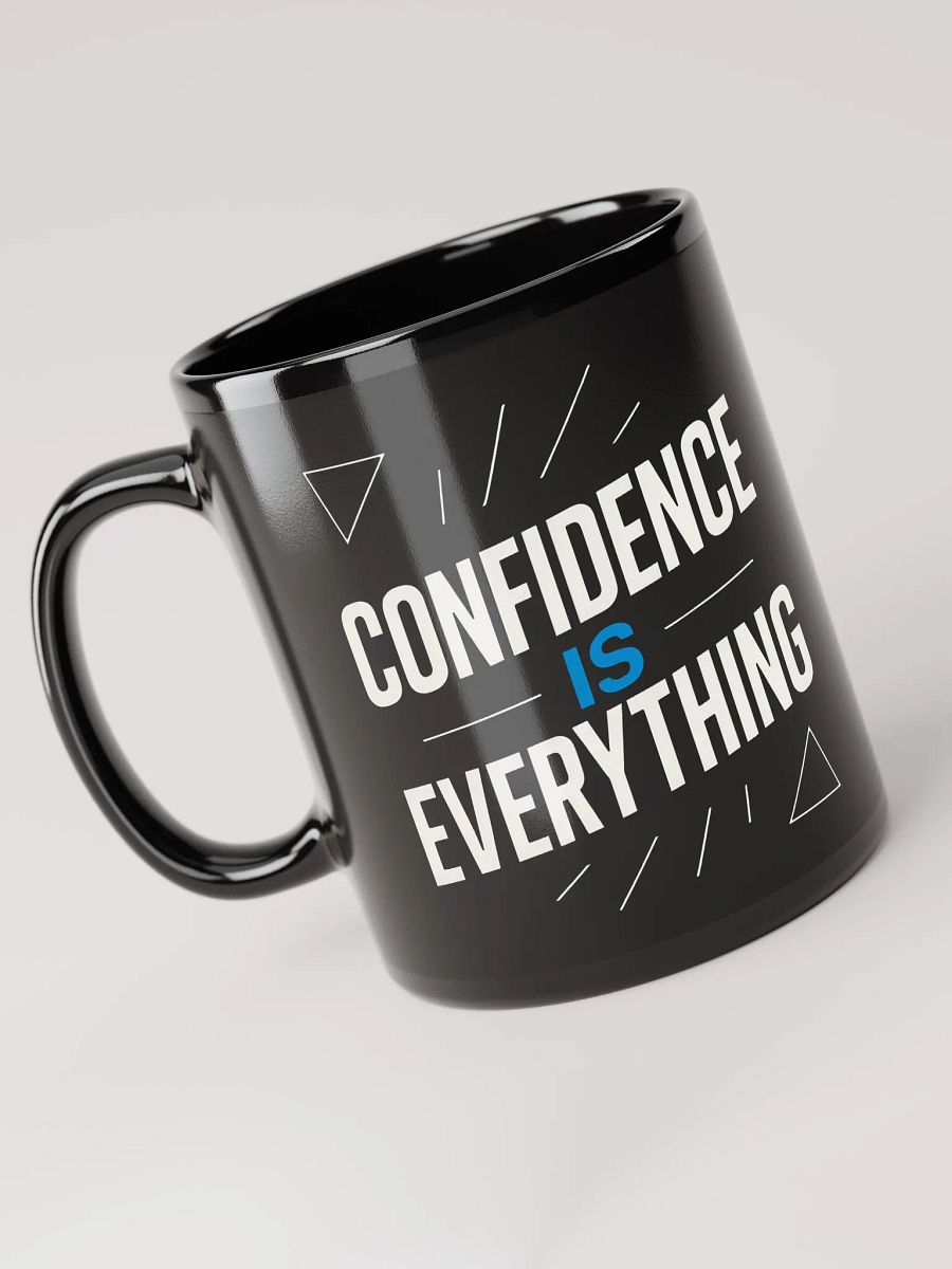Unlock Your Inner Strength with Vin Diesel’s Power Quote: Confidence is Everything. — Own It Every Morning with Our Exclusive Mug! product image (3)