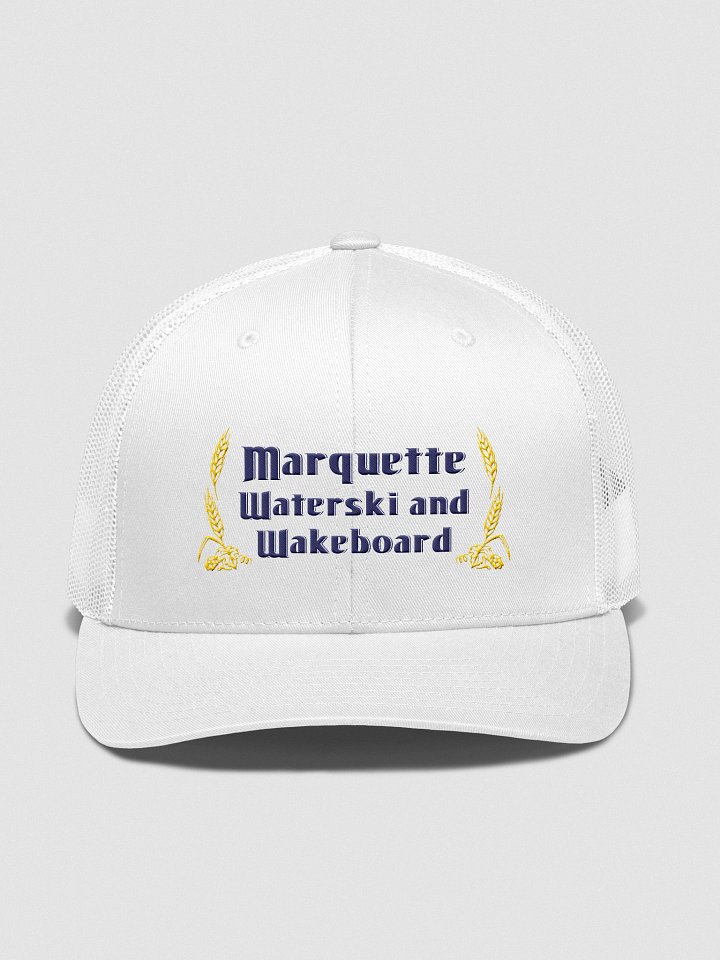 Marquette Miller Snapback (Light) product image (1)