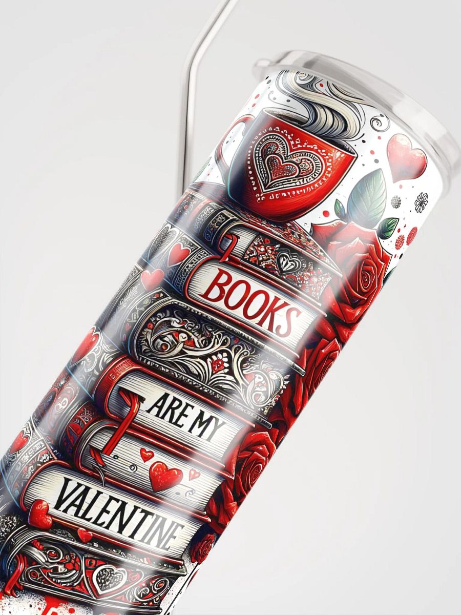 Heartfelt Pages Stainless Steel Tumbler product image (3)