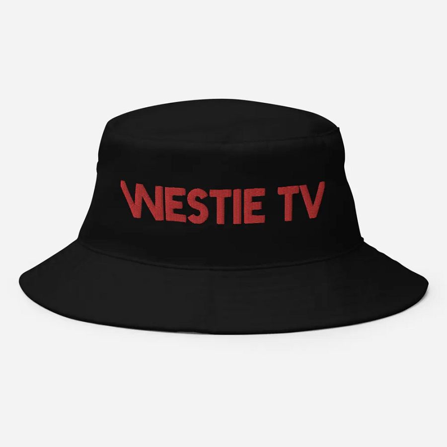 Westie TV Bucket Hat product image (8)