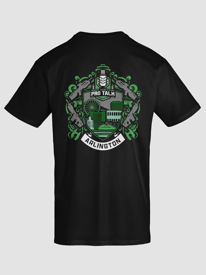 HPT x Arlington T-Shirt (Dark) product image (2)