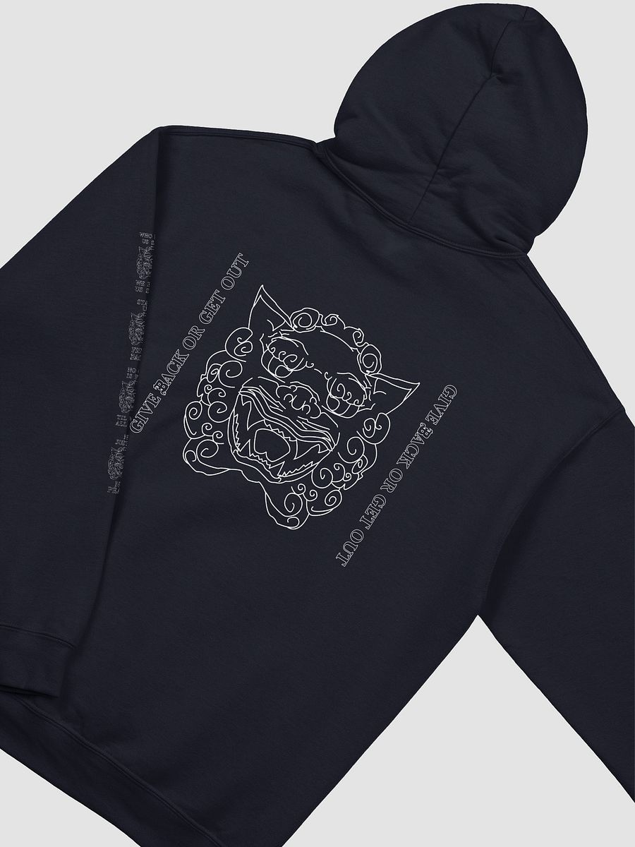 Mantra hoodie 1 product image (4)