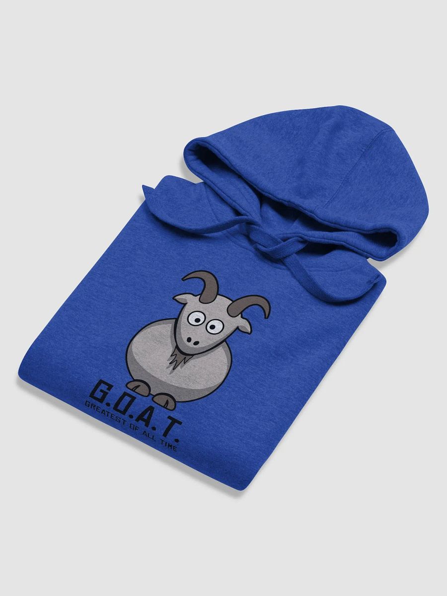 GOAT Hoodie product image (54)