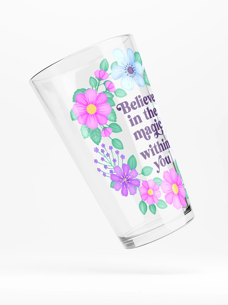 Believe in the magic within you - Motivational Tumbler product image (4)