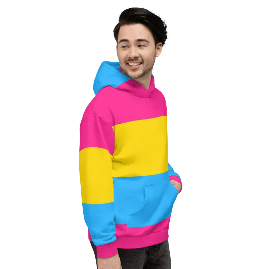 Pan Pride Hoodie product image (7)