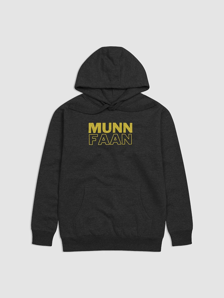 Munn faan hoodie product image (1)