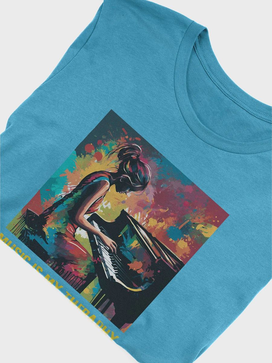 Music Therapy Vibes T-Shirt product image (24)