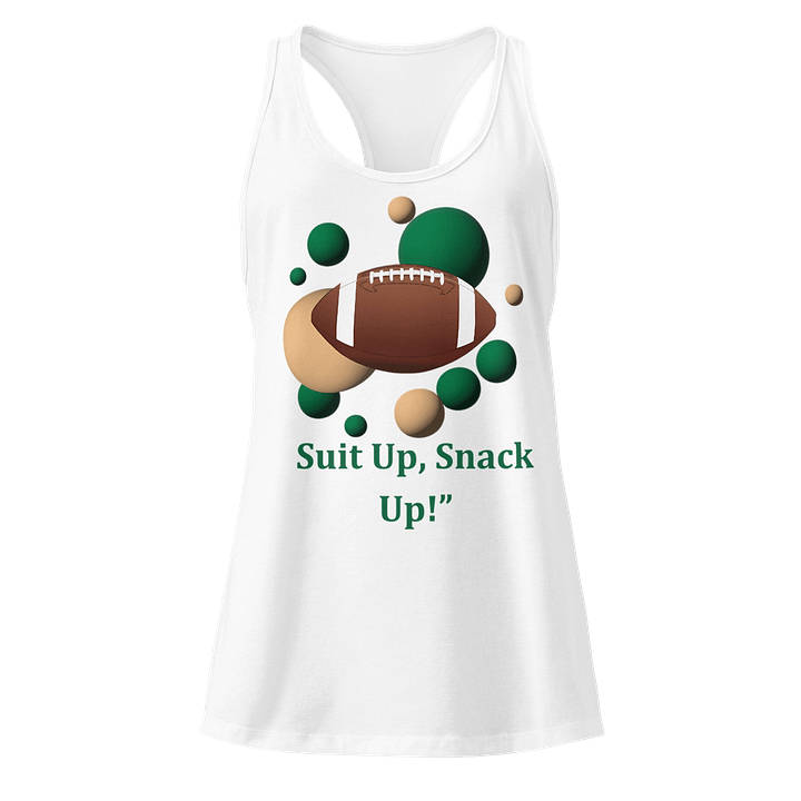 Game Day Glamour Women's Tank Top product image (1)