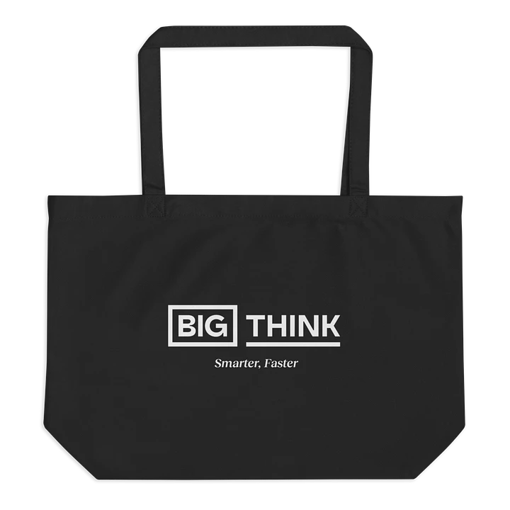 The Big Think Members Tote product image (2)