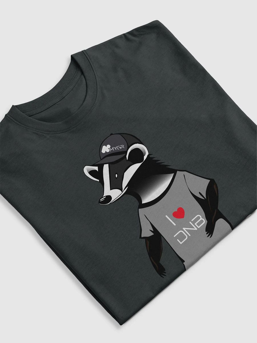 MYGR DNBadger Tee product image (5)