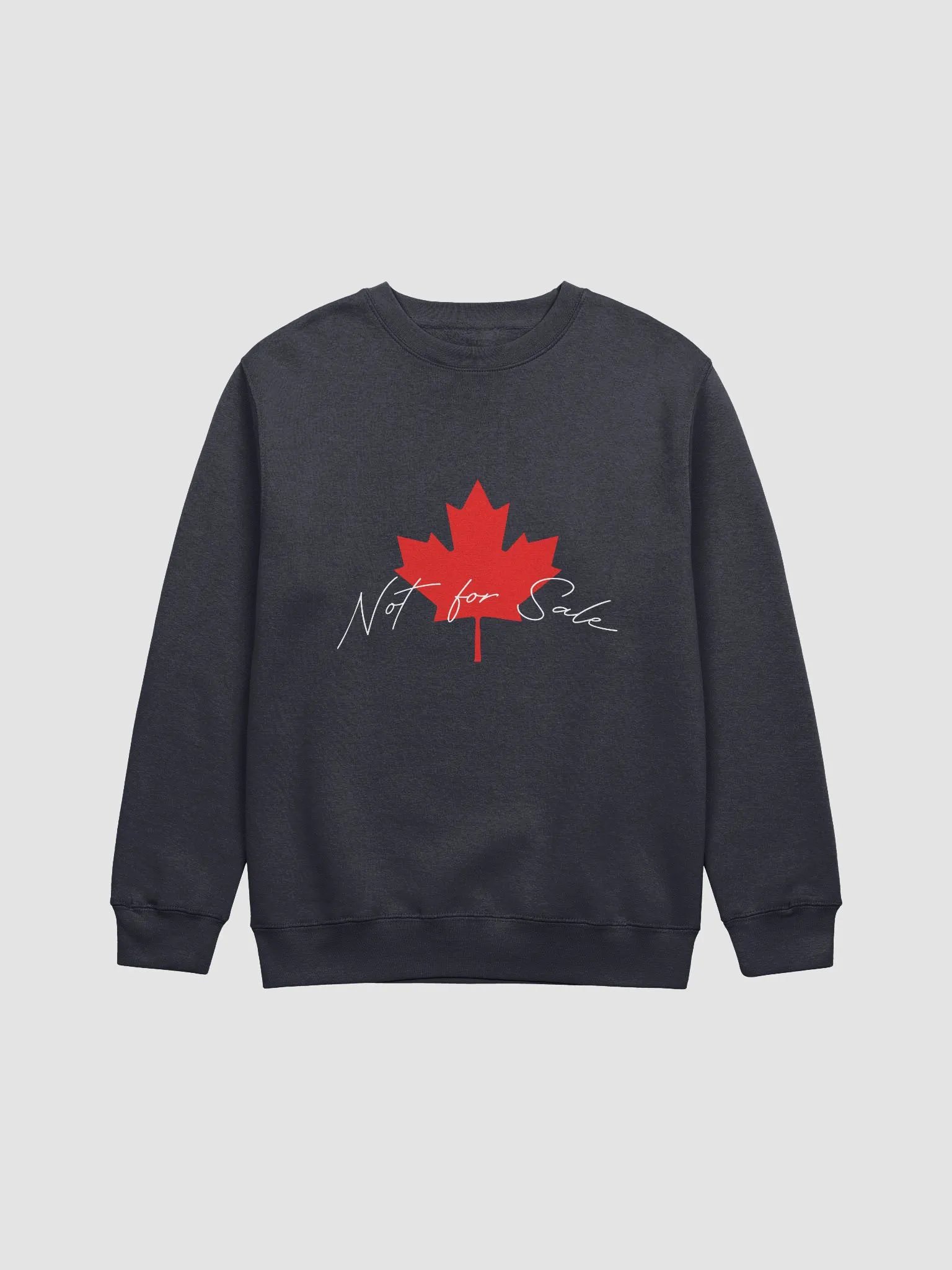 Canadian "Not For Sale" Crew by Shameless product image (1)