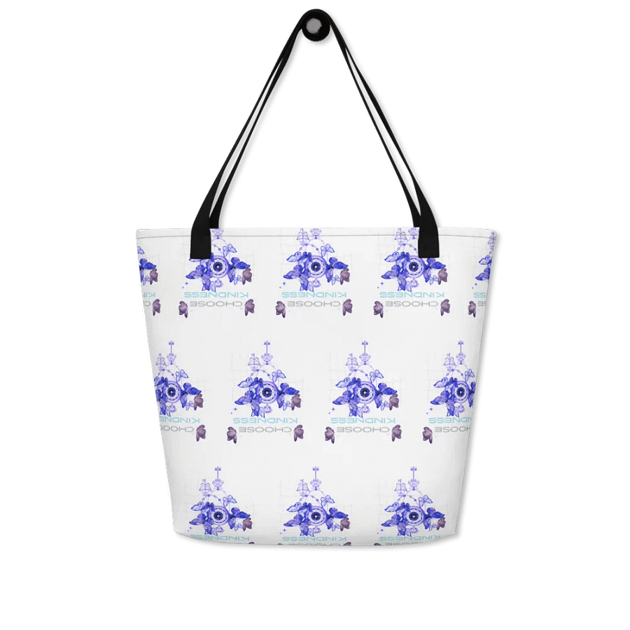 Choose Kindness Tote Bag product image (6)
