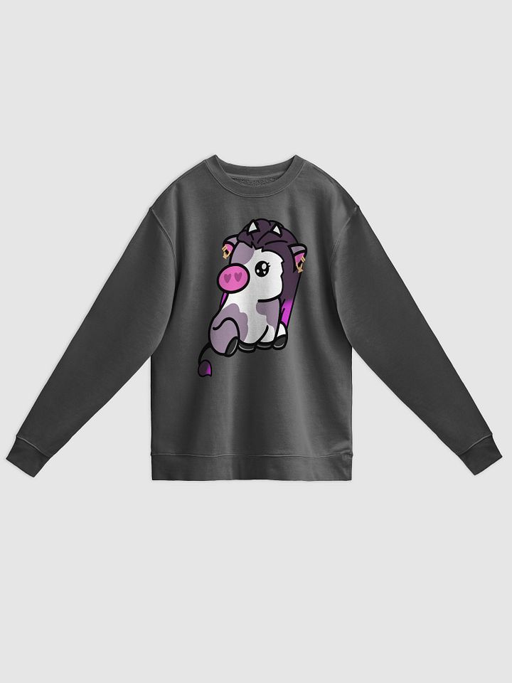 Reyna Cow (Front Only) Crewneck product image (13)