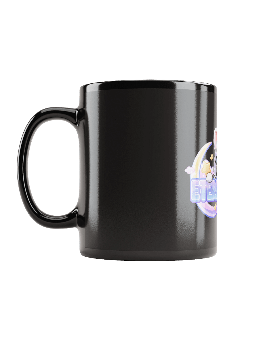 Eternunique Tiger Magic Mug (Black) product image (11)
