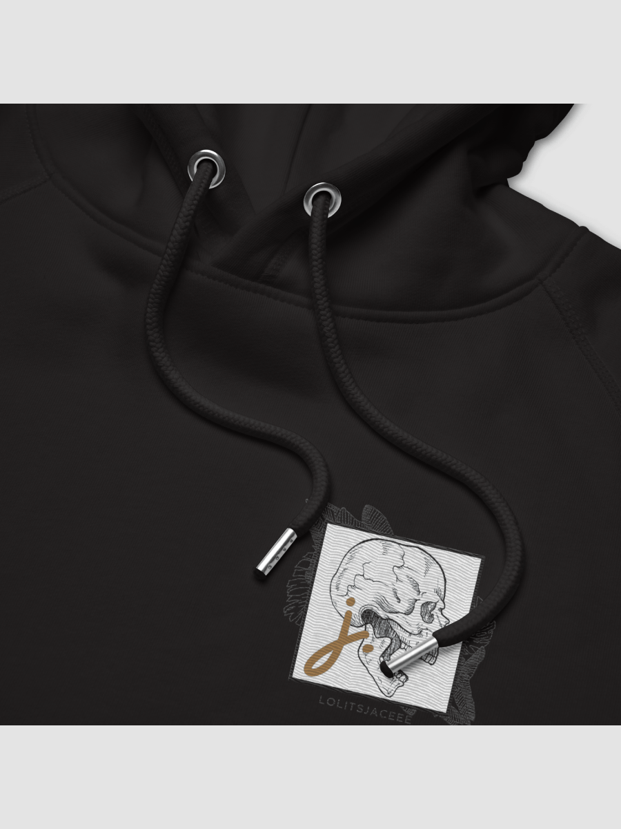 lolitsjaceee Full Logo Embroidered Hoodie product image (4)