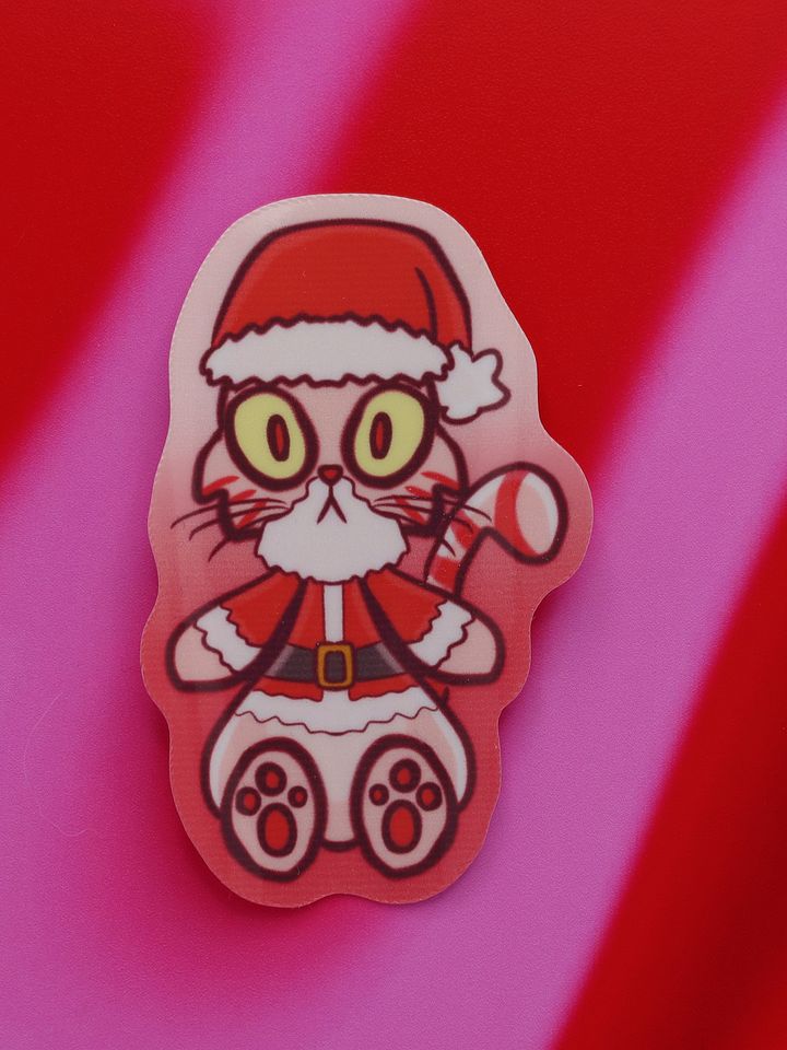 Santa Cat product image (1)