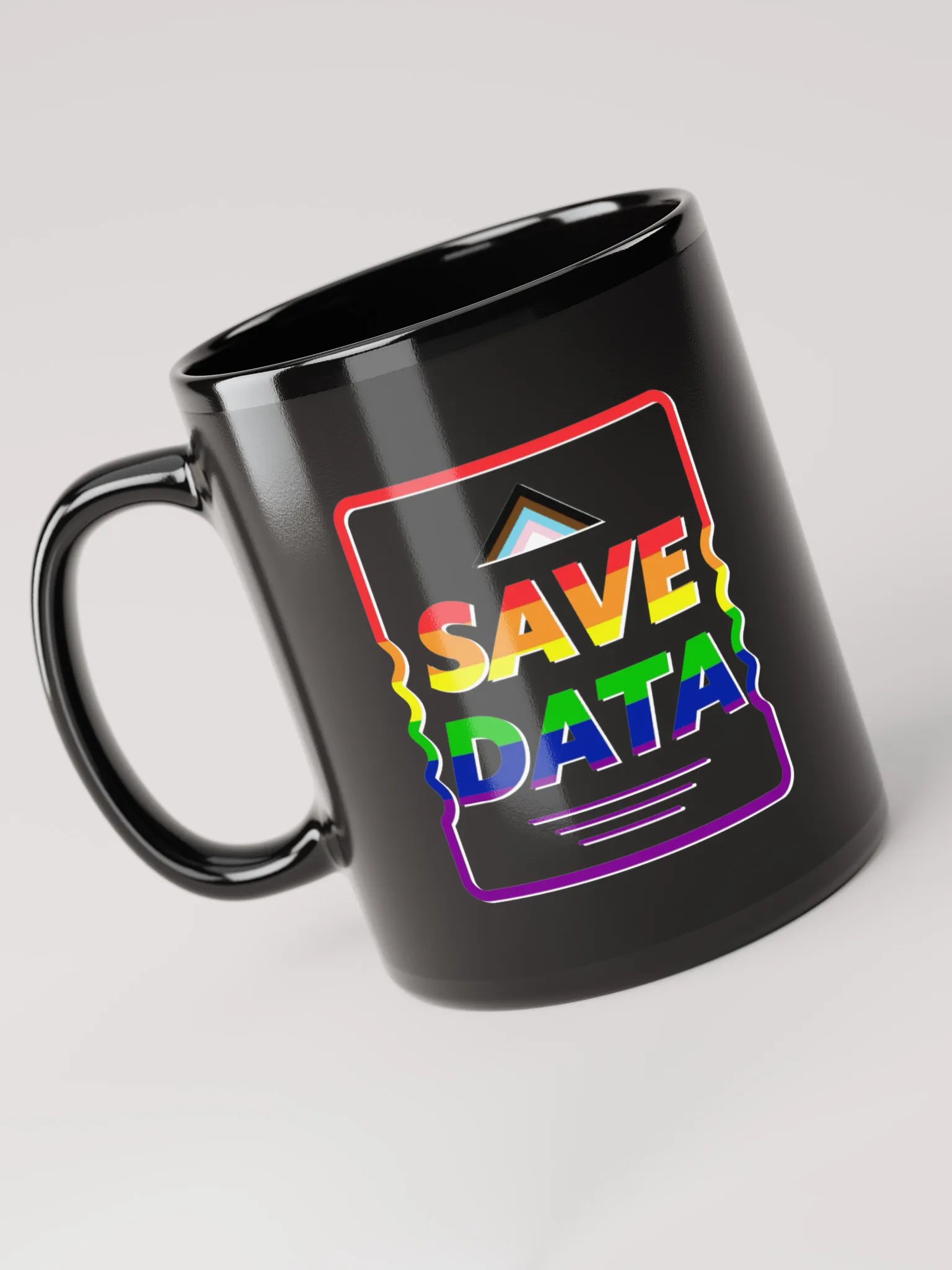 The Cooler Data Mug product image (5)