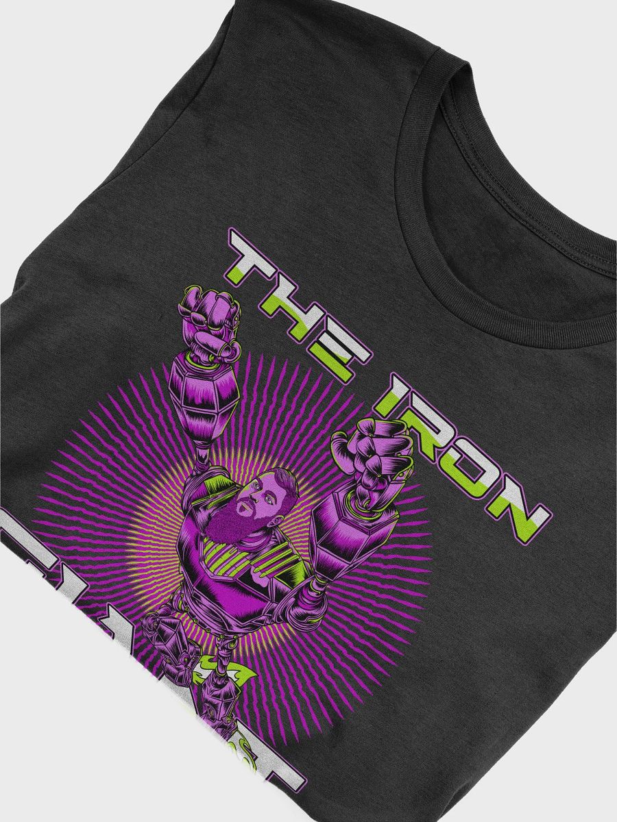 Pink and Green Iron Giant product image (4)