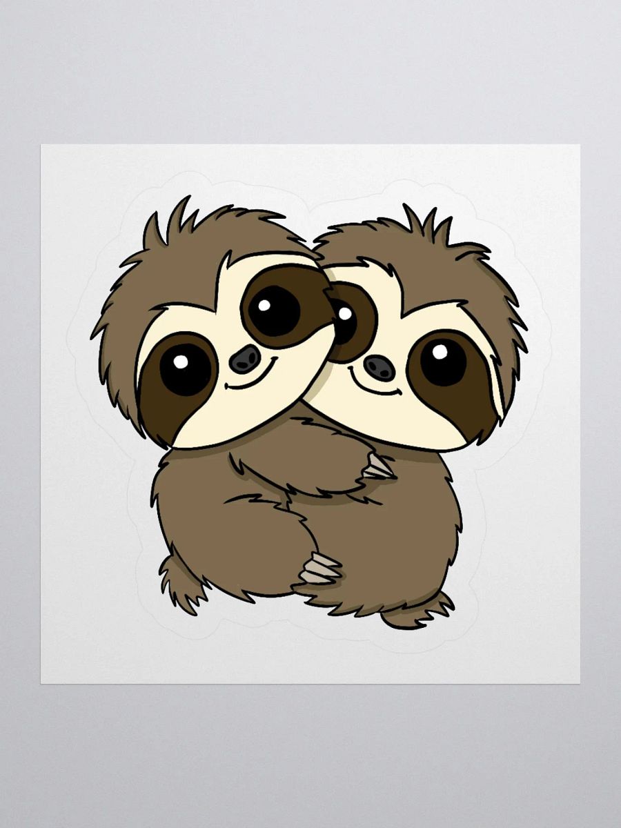 Stickers - Hug product image (3)
