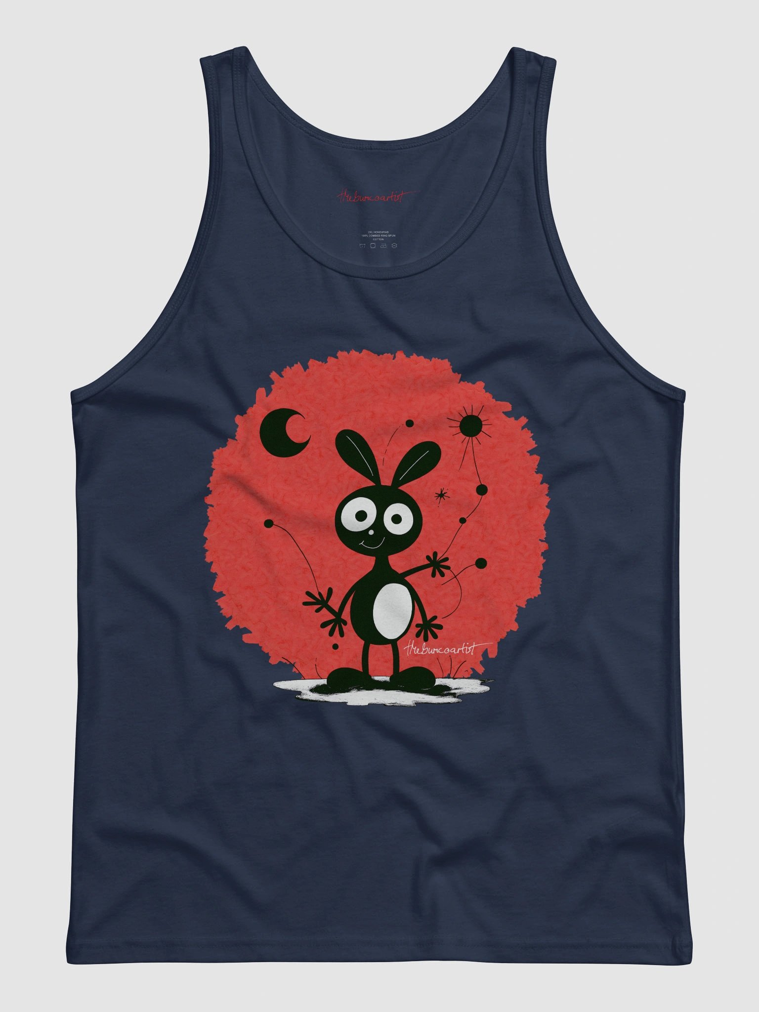 Bella+Canvas Men's Jersey Tank product image (1)