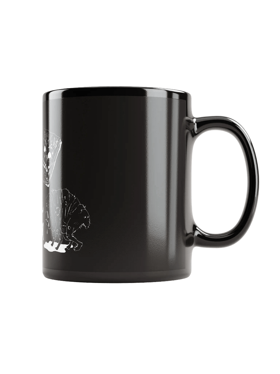 Doin' The Damn Thing Coffee Mug product image (4)