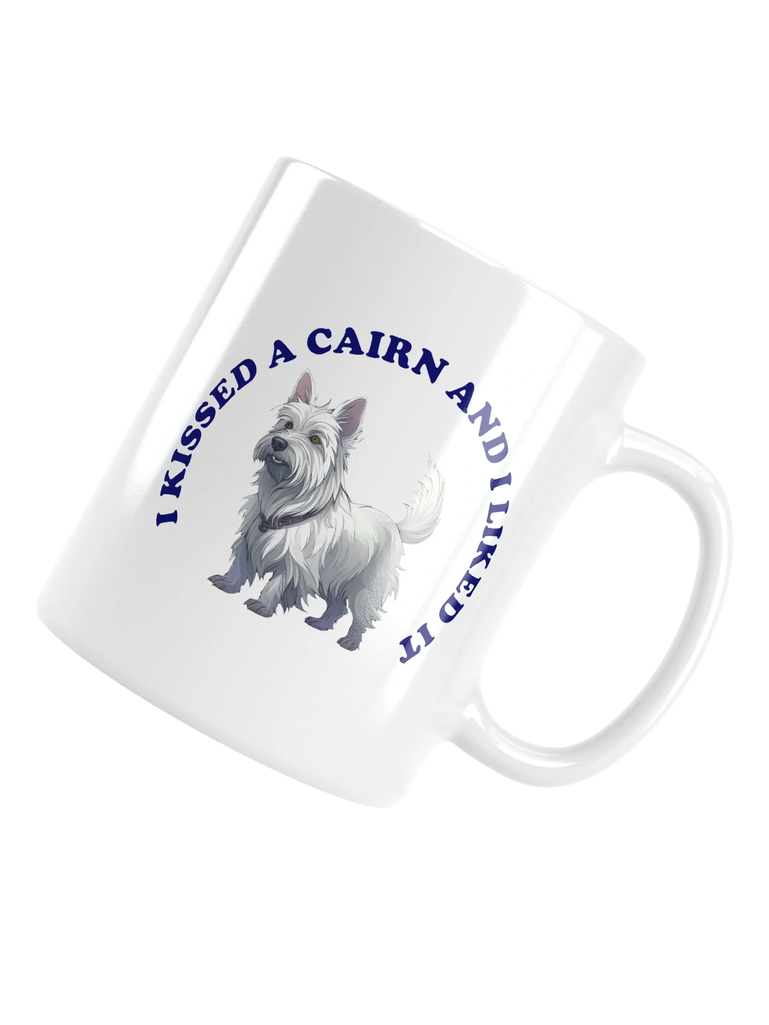 I Kissed a Cairn, Mug product image (15)
