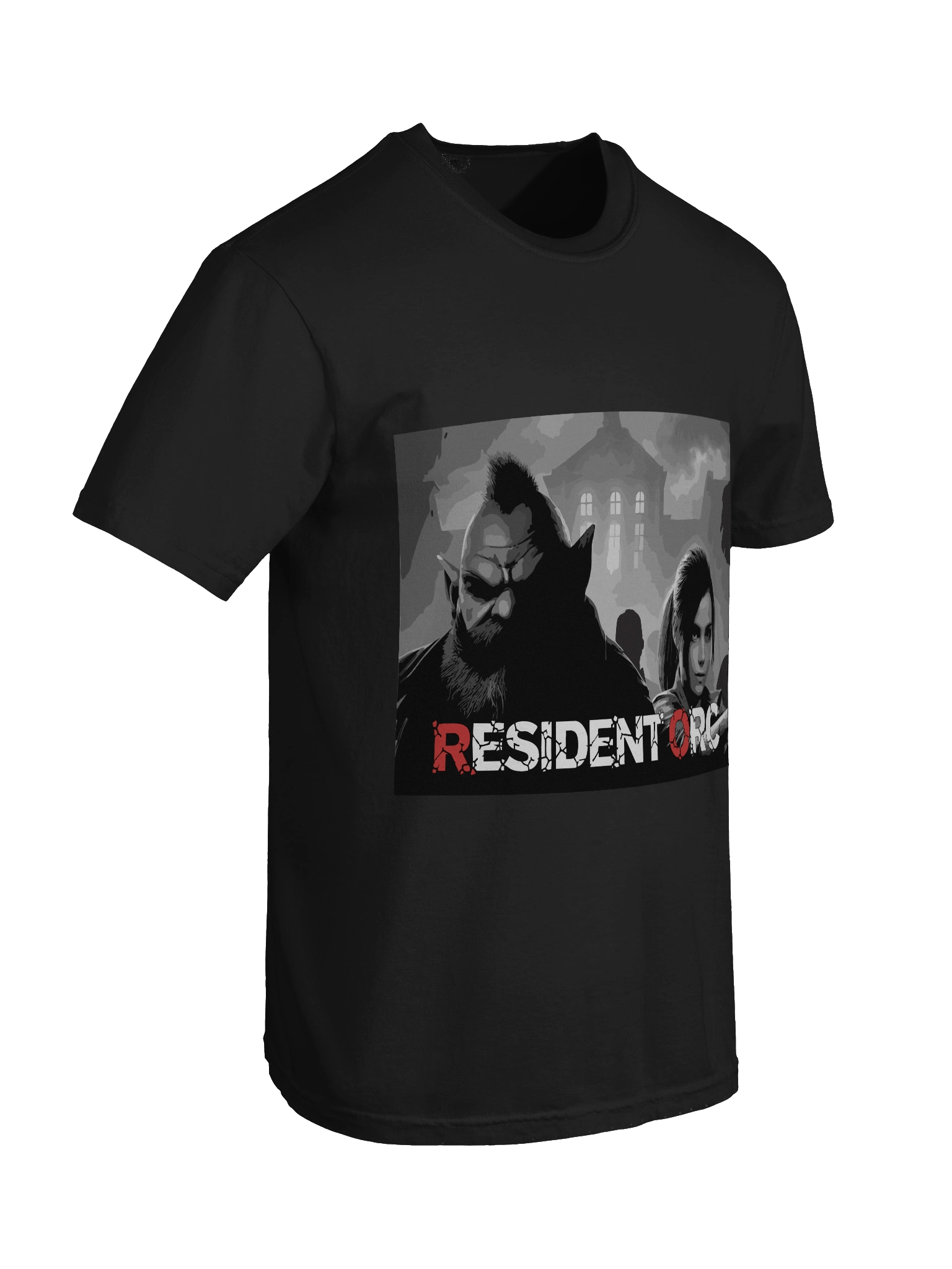 Resident Orc Tee product image (43)