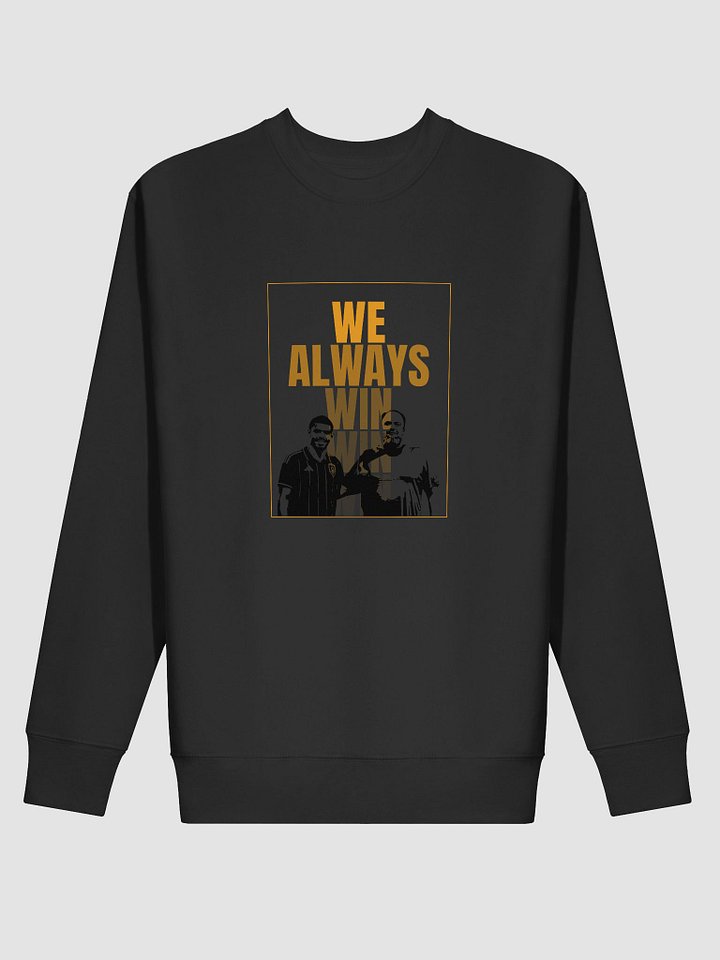 We Always Win #2 Jumper product image (11)