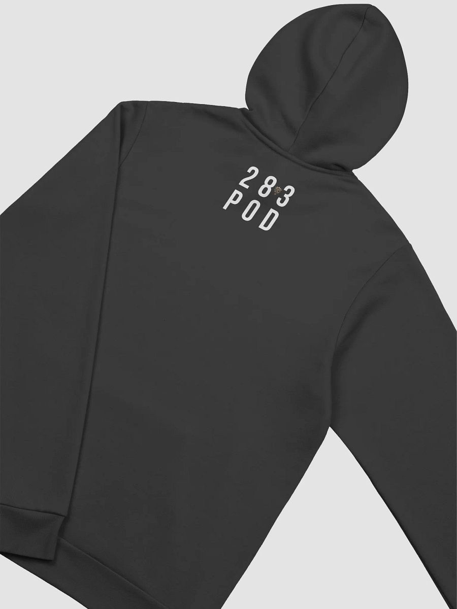The 28 to 3 Podcast Unisex Hoodie product image (4)