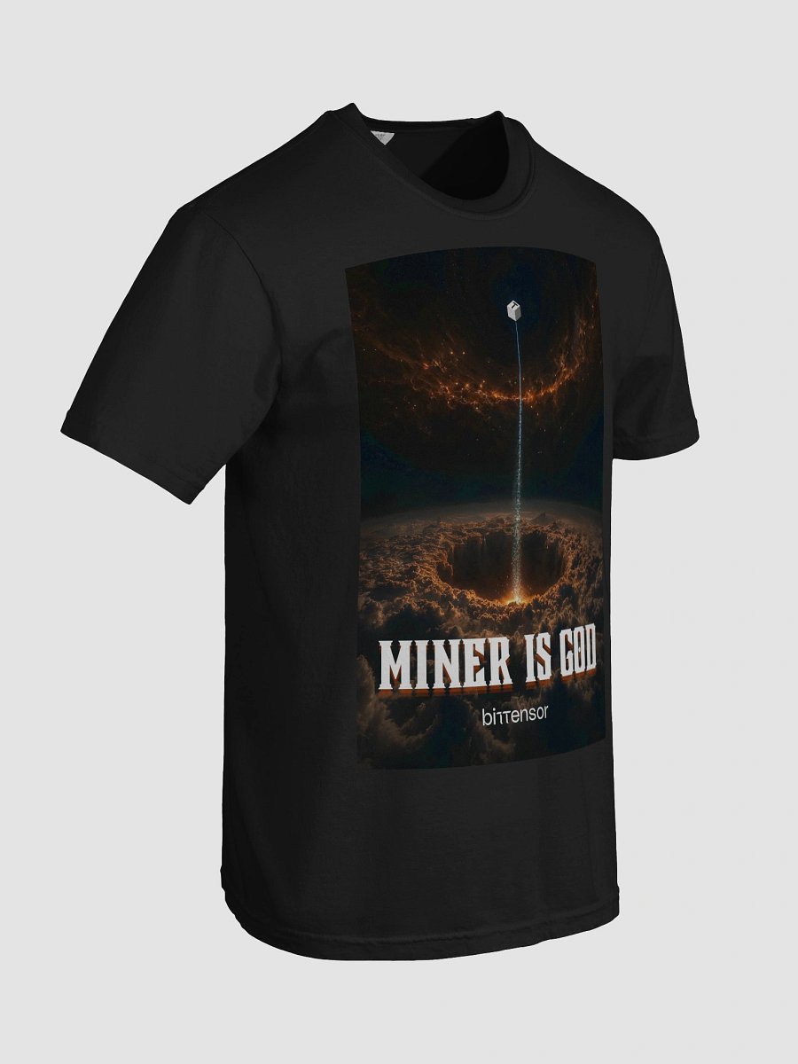 Miner is God product image (28)