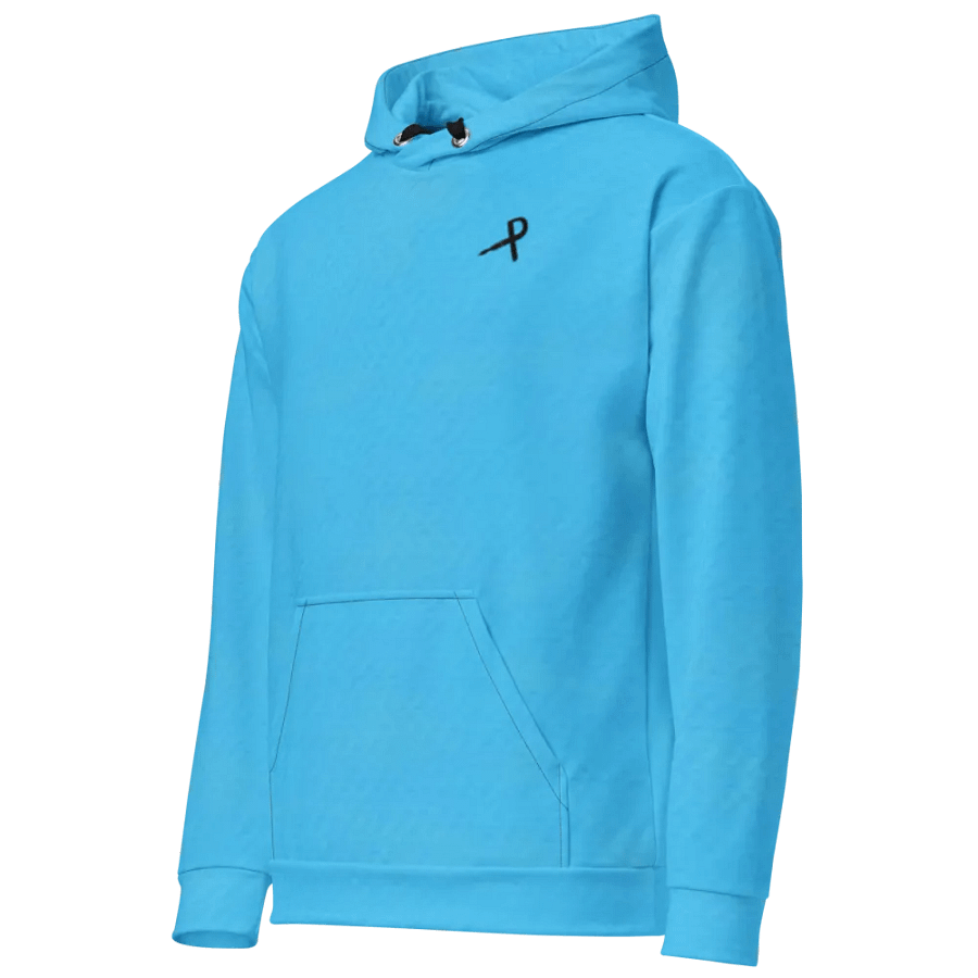 Sky Blue Hoodie product image (12)