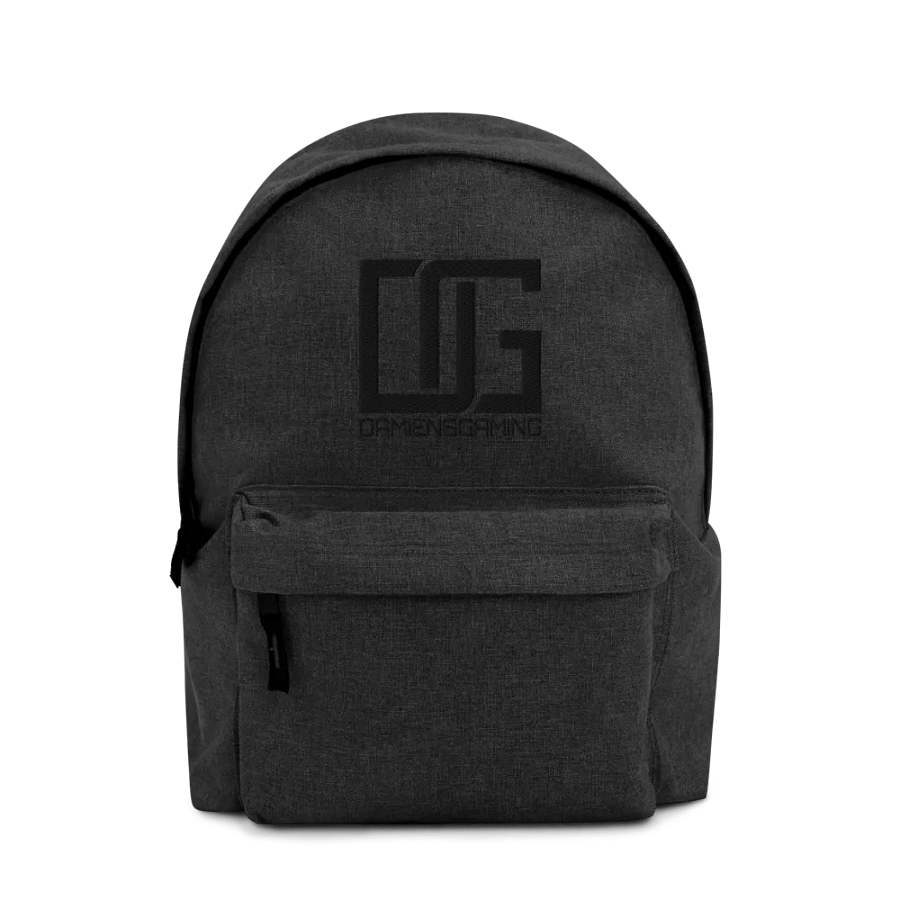 DG Blacked out Backpack! product image (1)