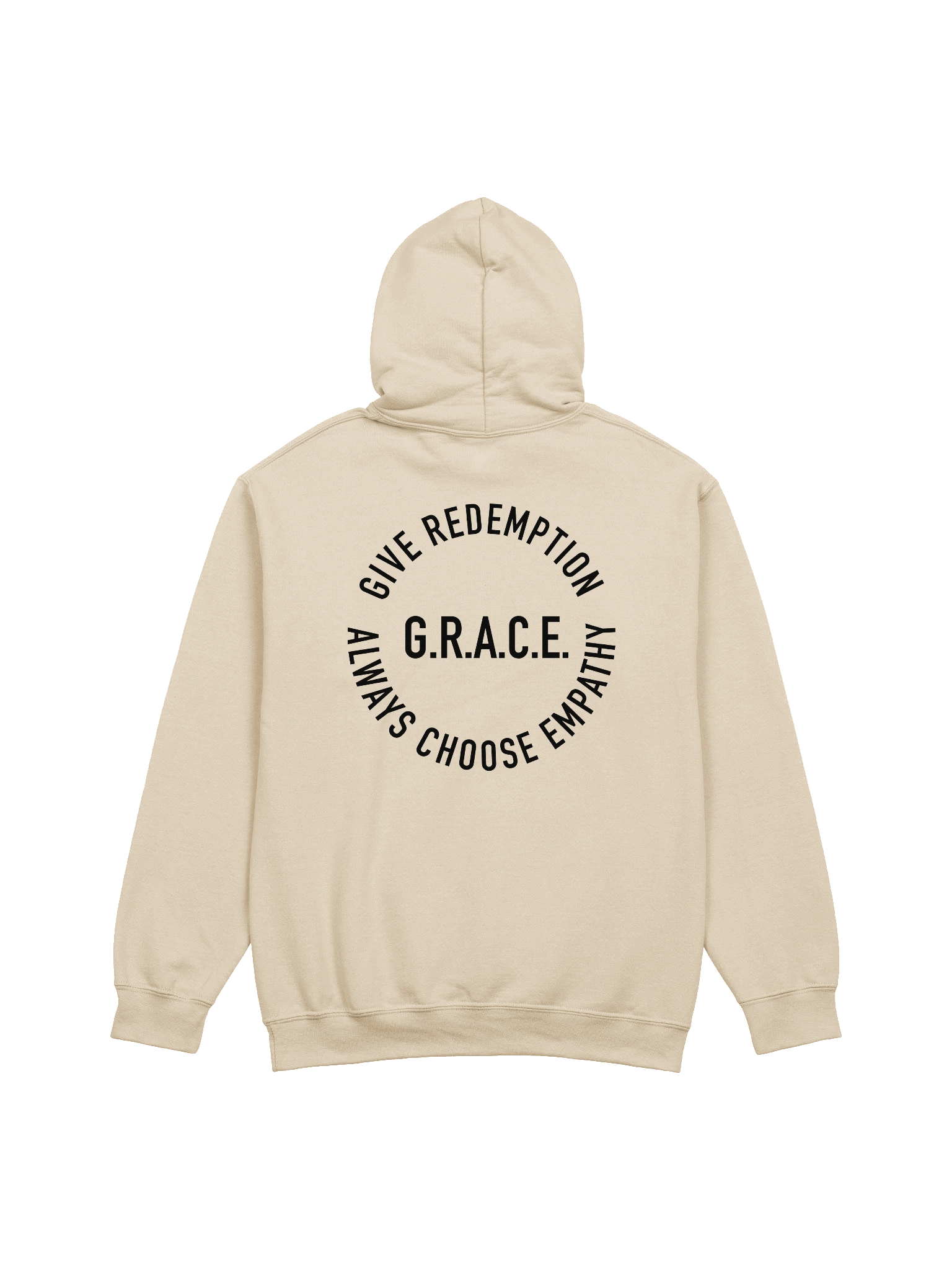 G.R.A.C.E. Hoodie product image (1)
