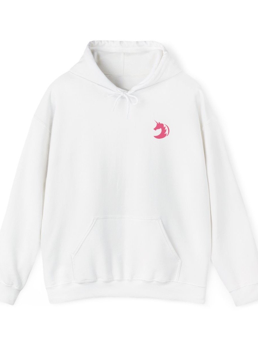 Vanilla Unicorn Unisex Hoodie Sweatshirt product image (1)