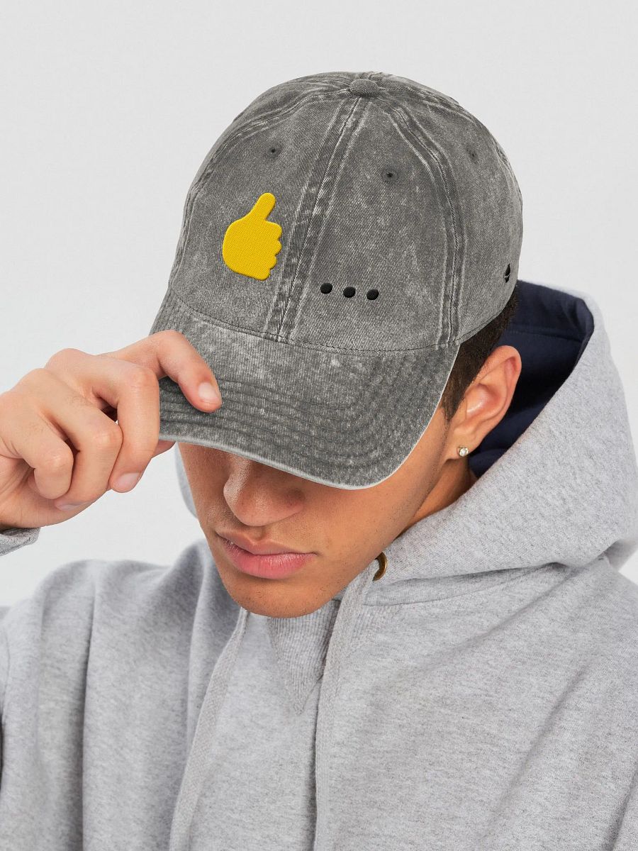 Gen Z Trigger Dad Hat product image (21)