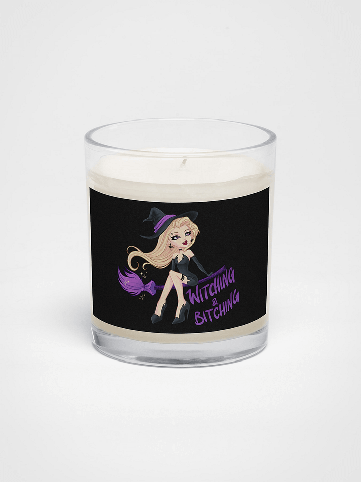 witching & bitching candle product image (1)