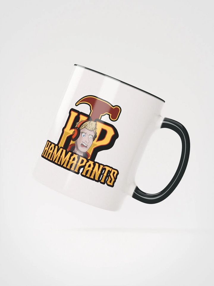 Hammapants Colored Ceramic Mug product image (2)