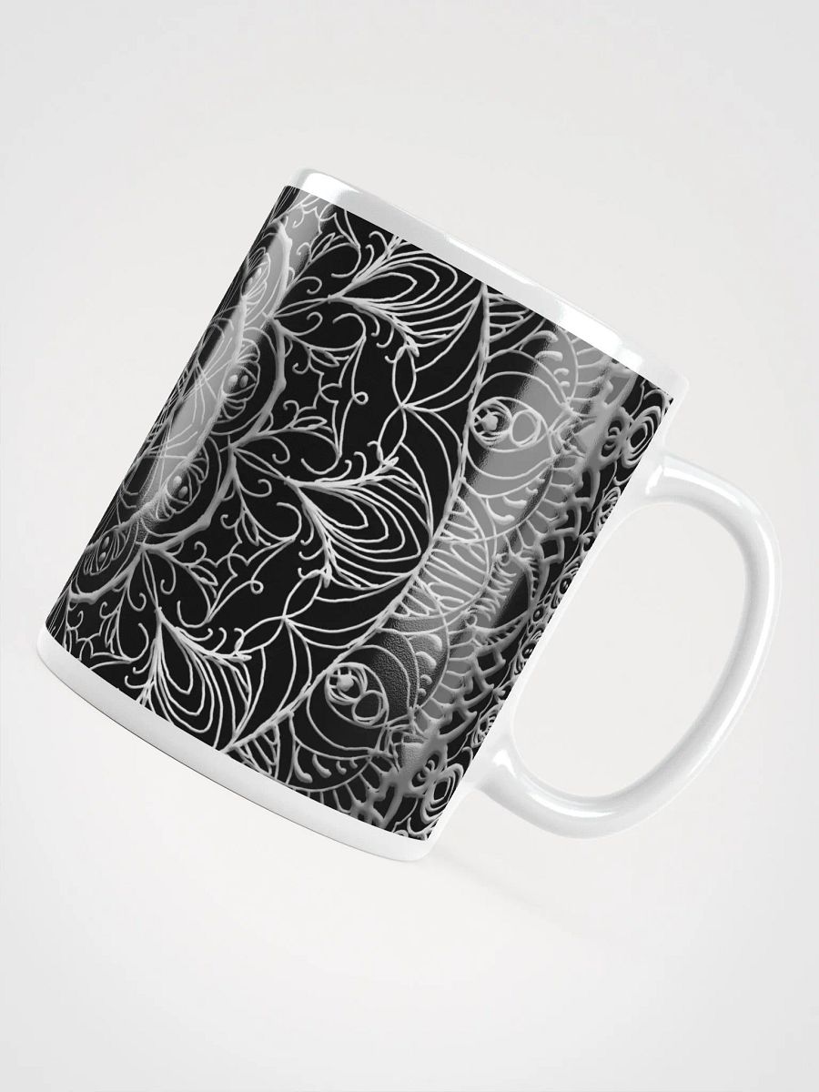 Harmonious Mandala Mug product image (5)