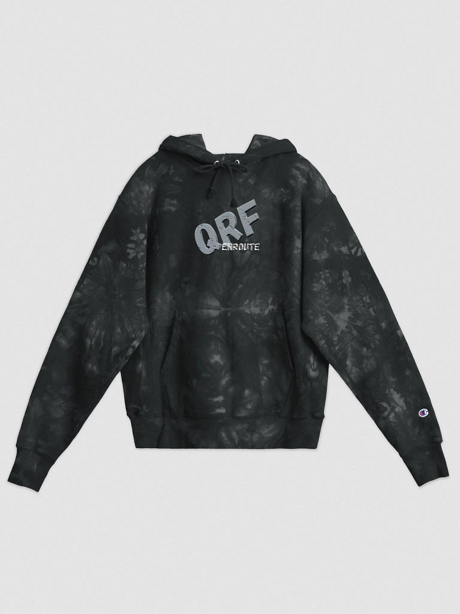 QRF Camo Hoodie product image (6)
