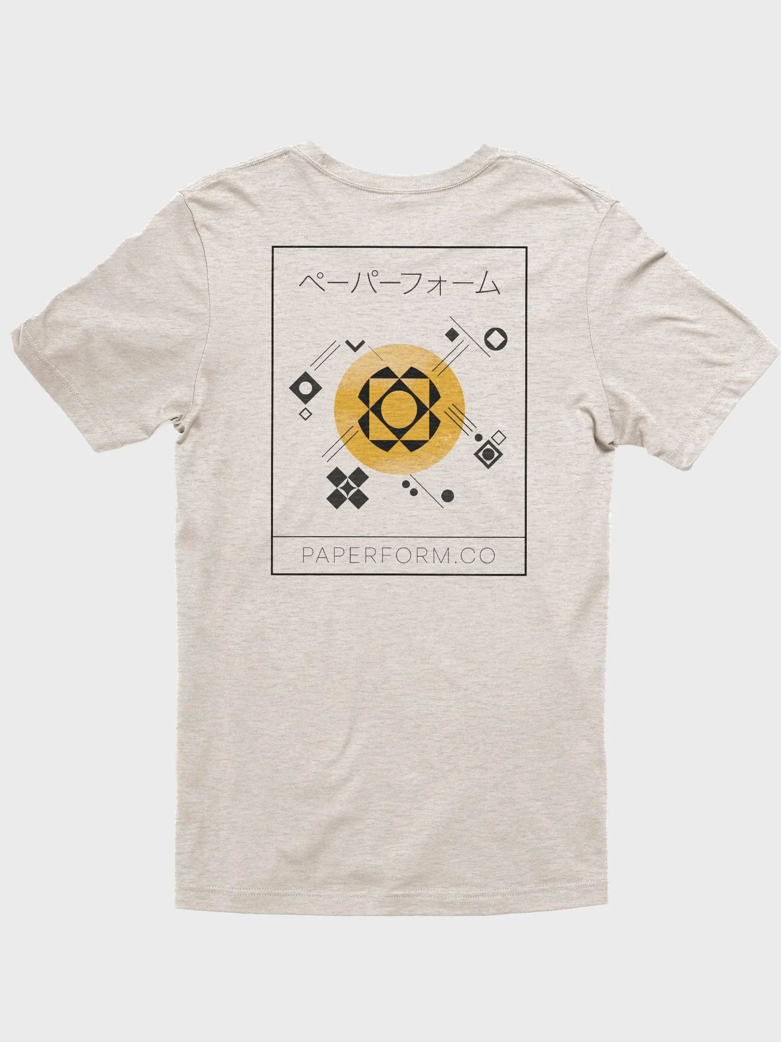Paperform Minimalist T-Shirt - Limited Edition product image (4)