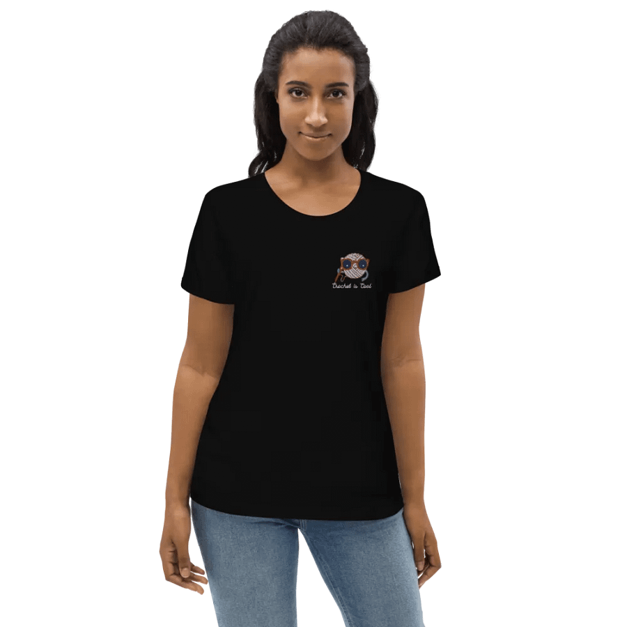 Crochet Is Cool! Women's TShirt product image (5)