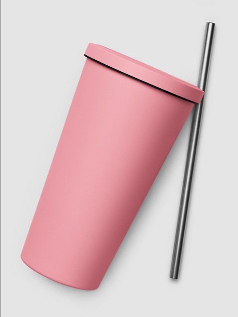 Strawbliss Tumbler 🍓 product image (5)