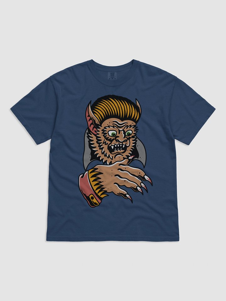 Wolf Man - Tee product image (1)