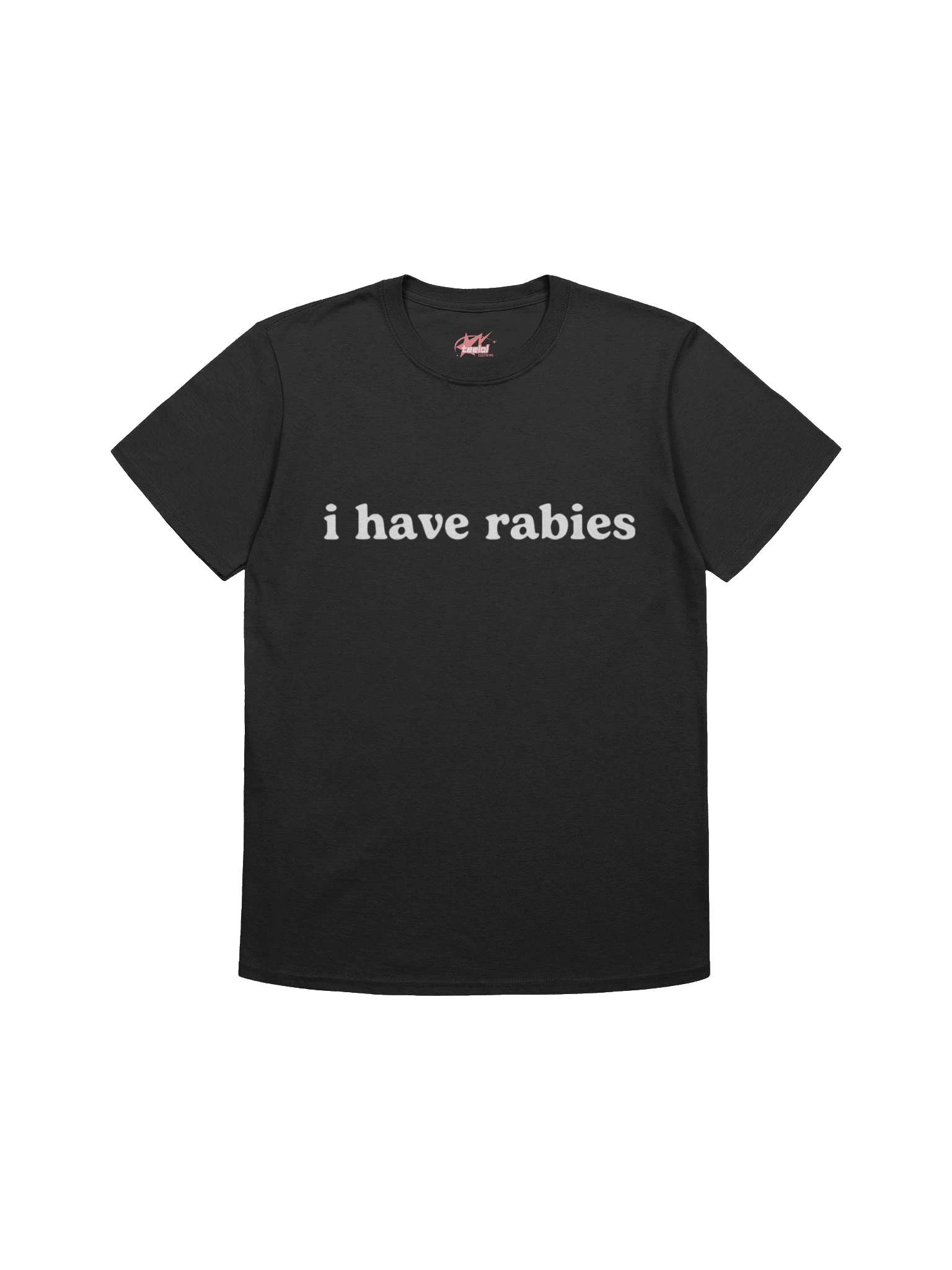 I Have Rabies Shirt product image (1)