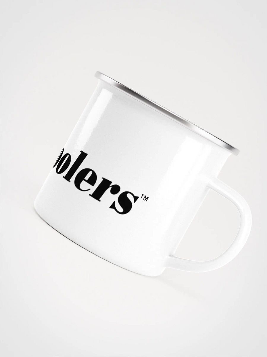 Fowl Foolers Enamel Mug product image (5)