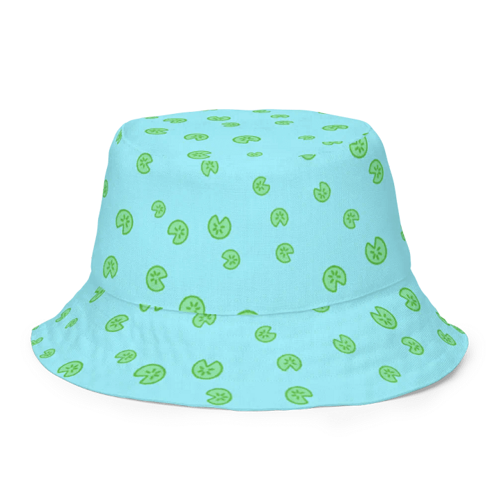 Lilypad Bucket Hat [REVERSABLE] product image (2)