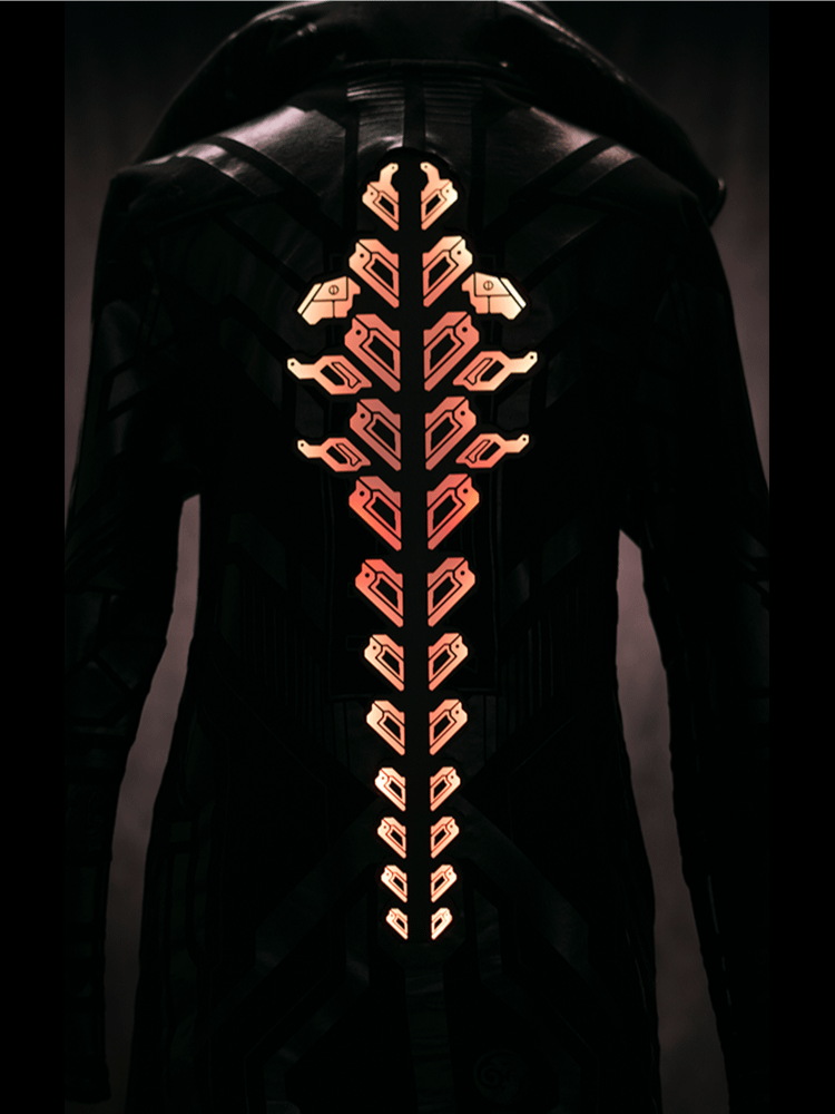 Mens / Ladies ZYPHR Mantle V2 by Neo4ic product image (6)